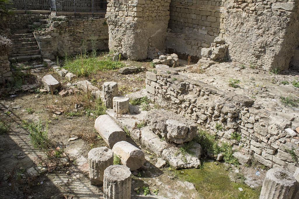 Appartamento Antica Acropoli Centuripe Kültér fotó